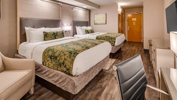  - Best Western Premier Hotel Savannah Airport Pooler - I-95, Exit 102