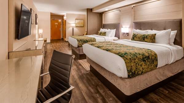  - Best Western Premier Hotel Savannah Airport Pooler - I-95, Exit 102