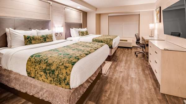  - Best Western Premier Hotel Savannah Airport Pooler - I-95, Exit 102