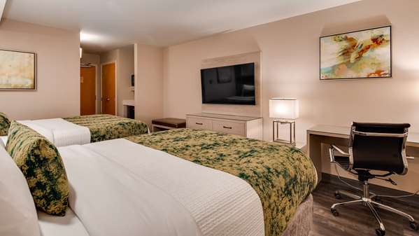  - Best Western Premier Hotel Savannah Airport Pooler - I-95, Exit 102
