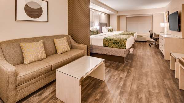  - Best Western Premier Hotel Savannah Airport Pooler - I-95, Exit 102