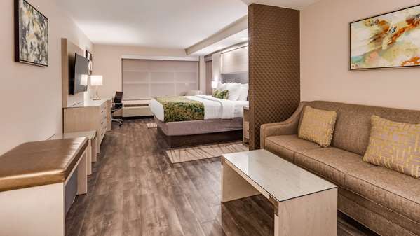  - Best Western Premier Hotel Savannah Airport Pooler - I-95, Exit 102