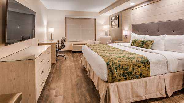  - Best Western Premier Hotel Savannah Airport Pooler - I-95, Exit 102