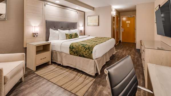  - Best Western Premier Hotel Savannah Airport Pooler - I-95, Exit 102