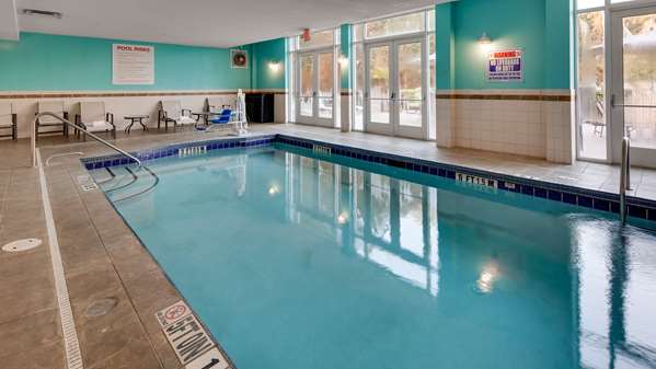 Pool - Best Western Premier Hotel Savannah Airport Pooler - I-95, Exit 102