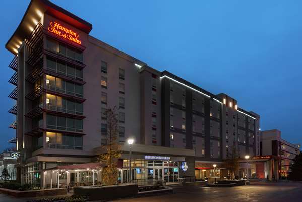 Exterior view - Hampton Inn & Suites Buckhead Atlanta