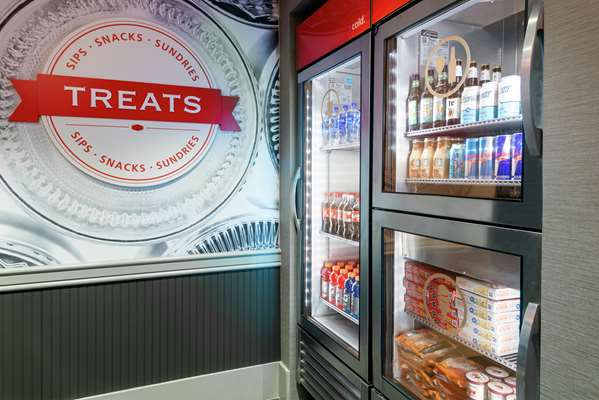 Restaurant - Hampton Inn & Suites Buckhead Atlanta