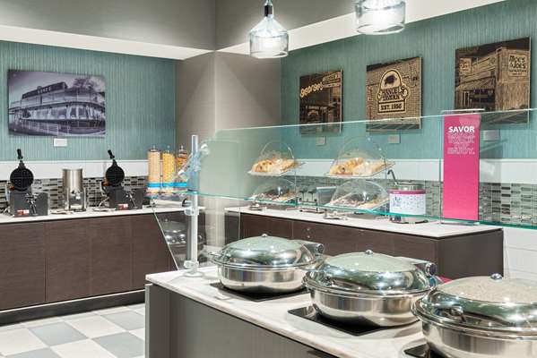 Amenities - Hampton Inn & Suites Buckhead Atlanta