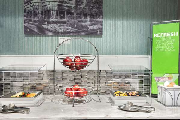 Amenities - Hampton Inn & Suites Buckhead Atlanta