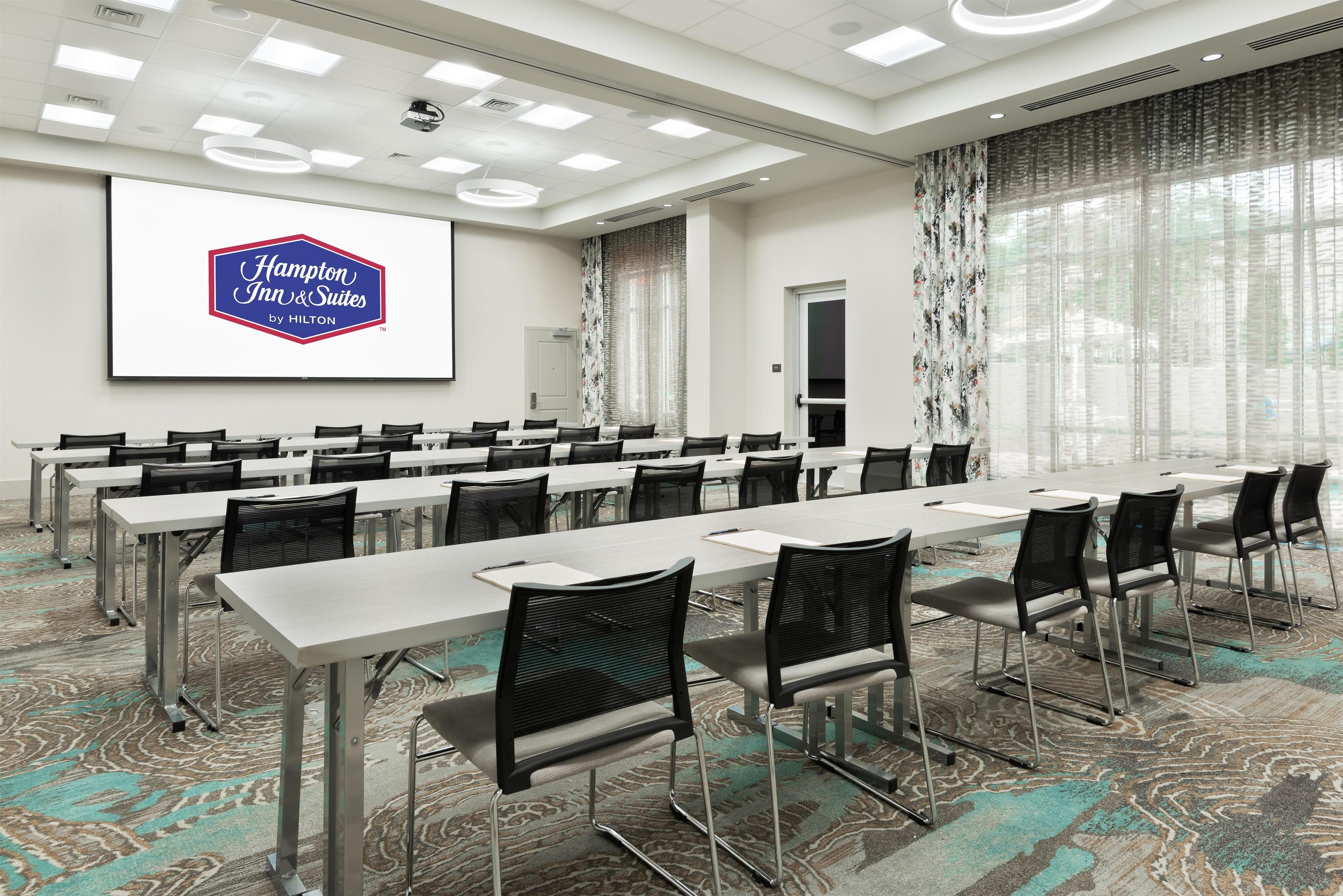 Meeting Room | Hampton Inn & Suites Atlanta Buckhead Place