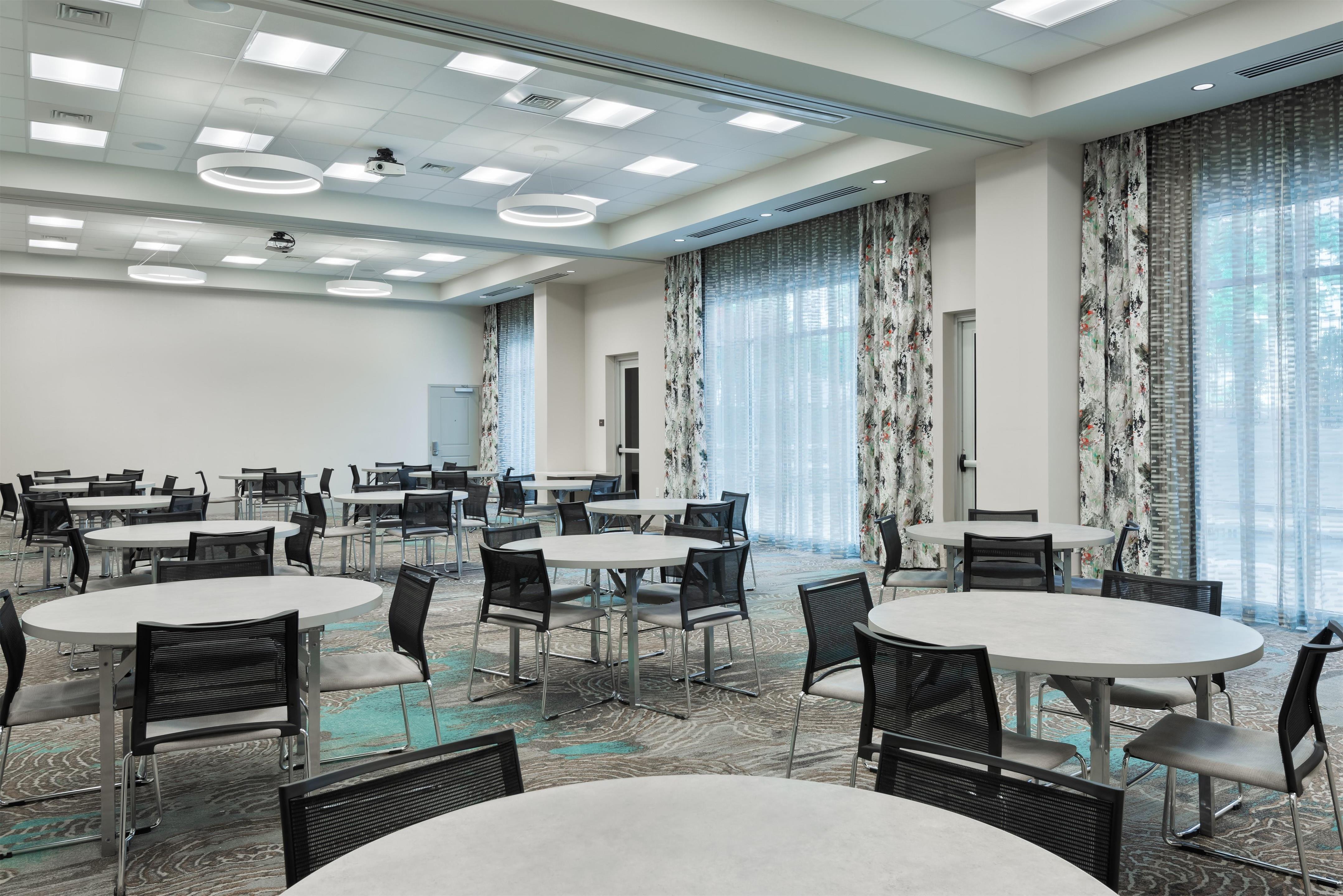Meeting Room | Hampton Inn & Suites Atlanta Buckhead Place