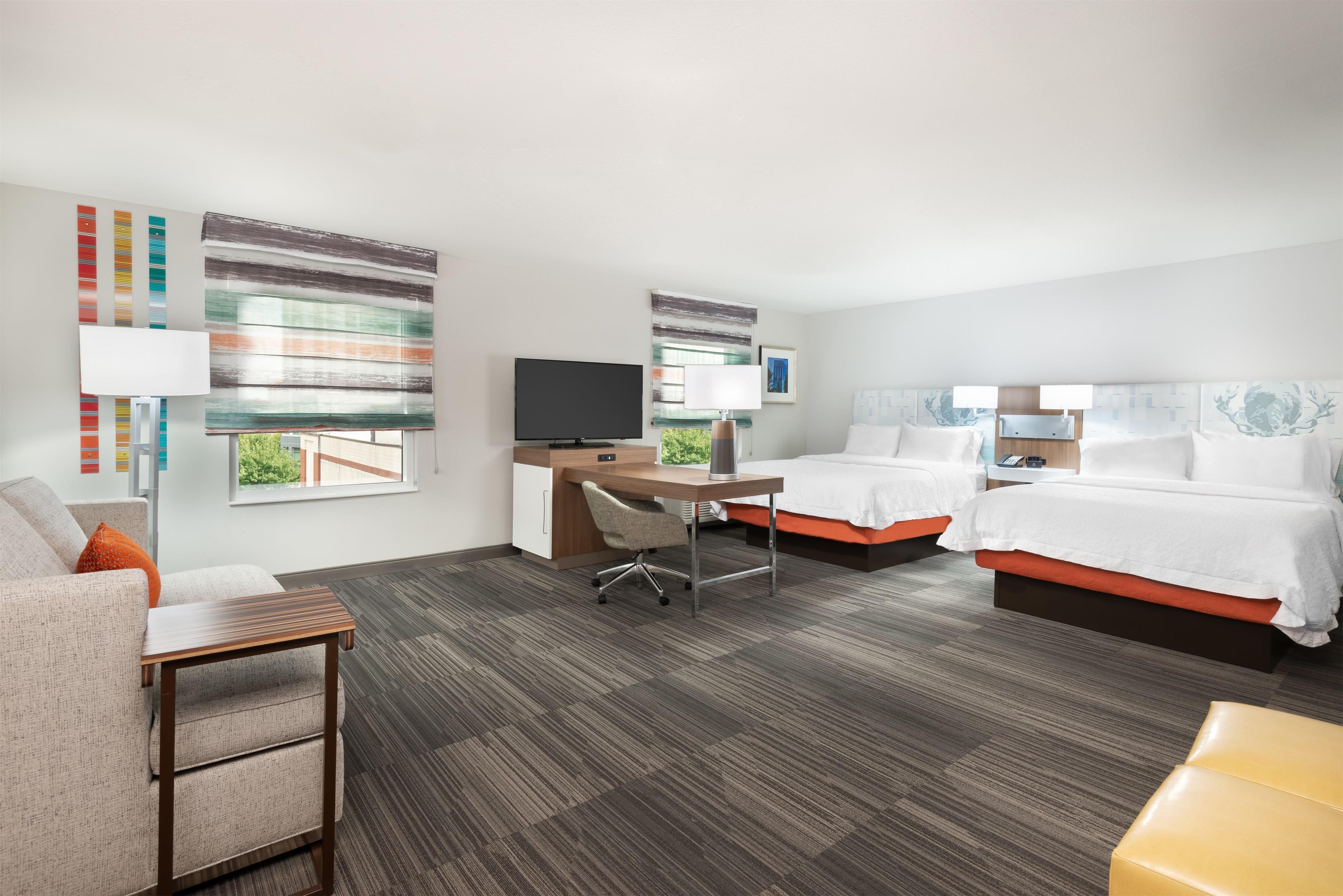 Guest room