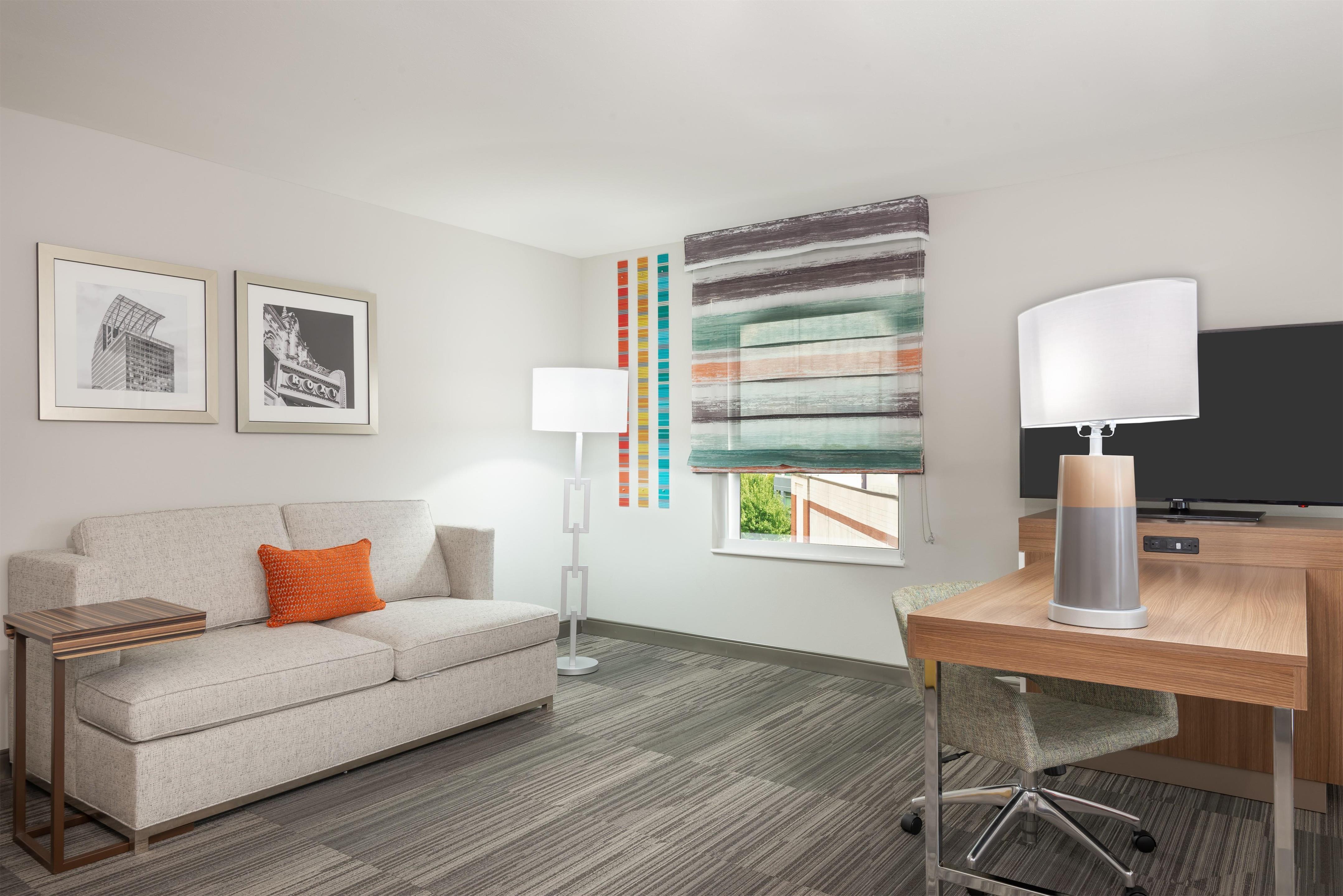 Guest room