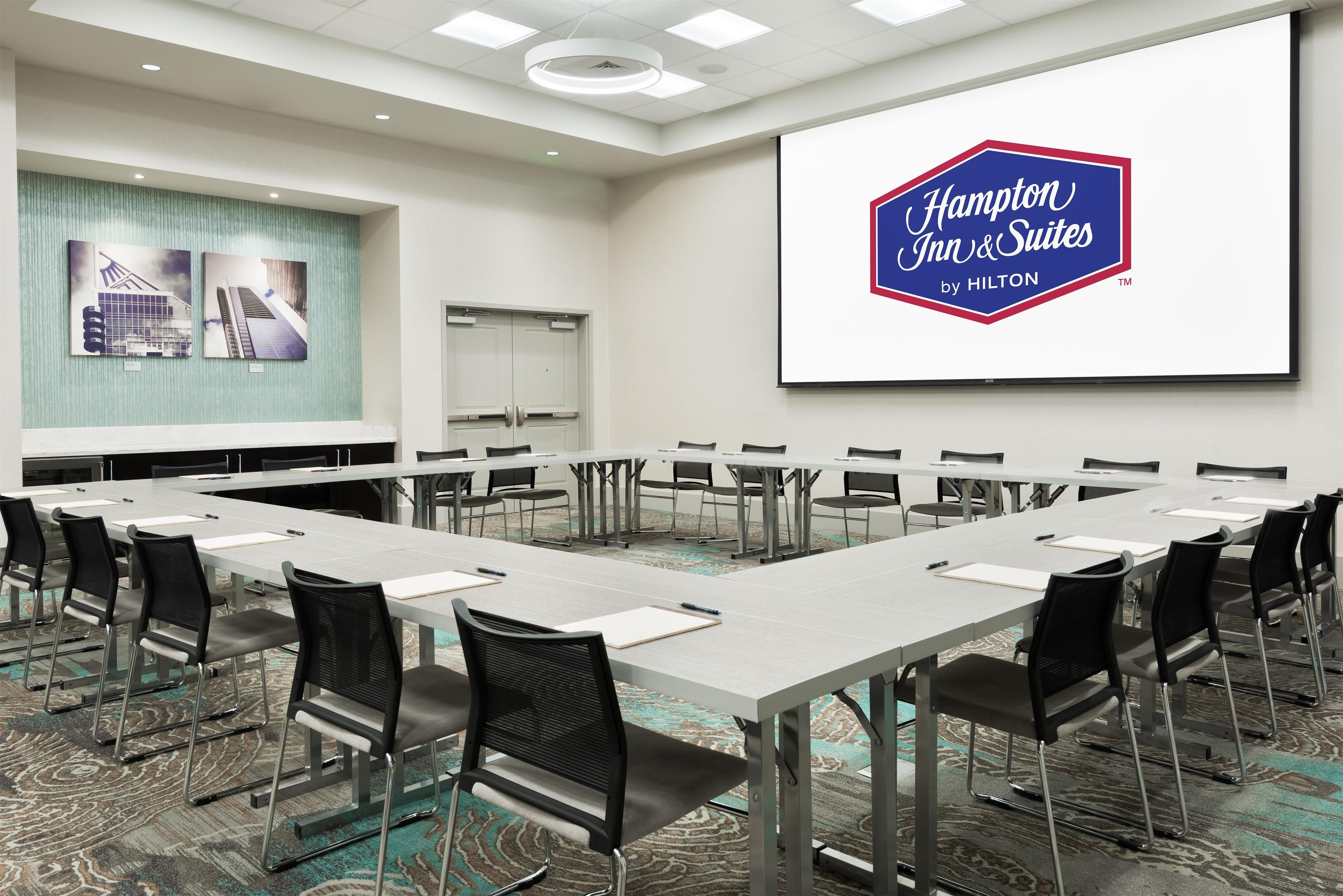 Meeting Room | Hampton Inn & Suites Atlanta Buckhead Place