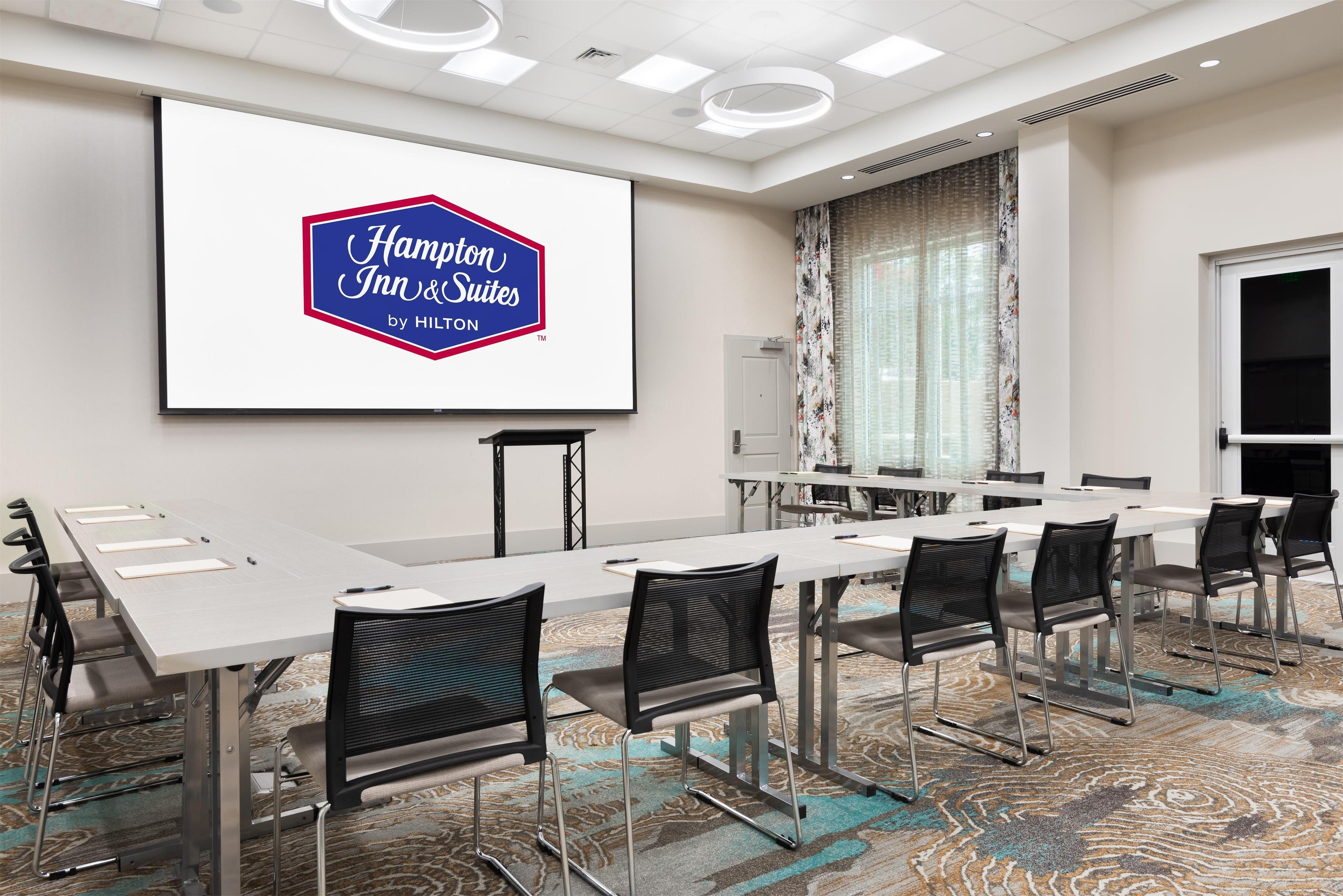 Meeting Room | Hampton Inn & Suites Atlanta Buckhead Place