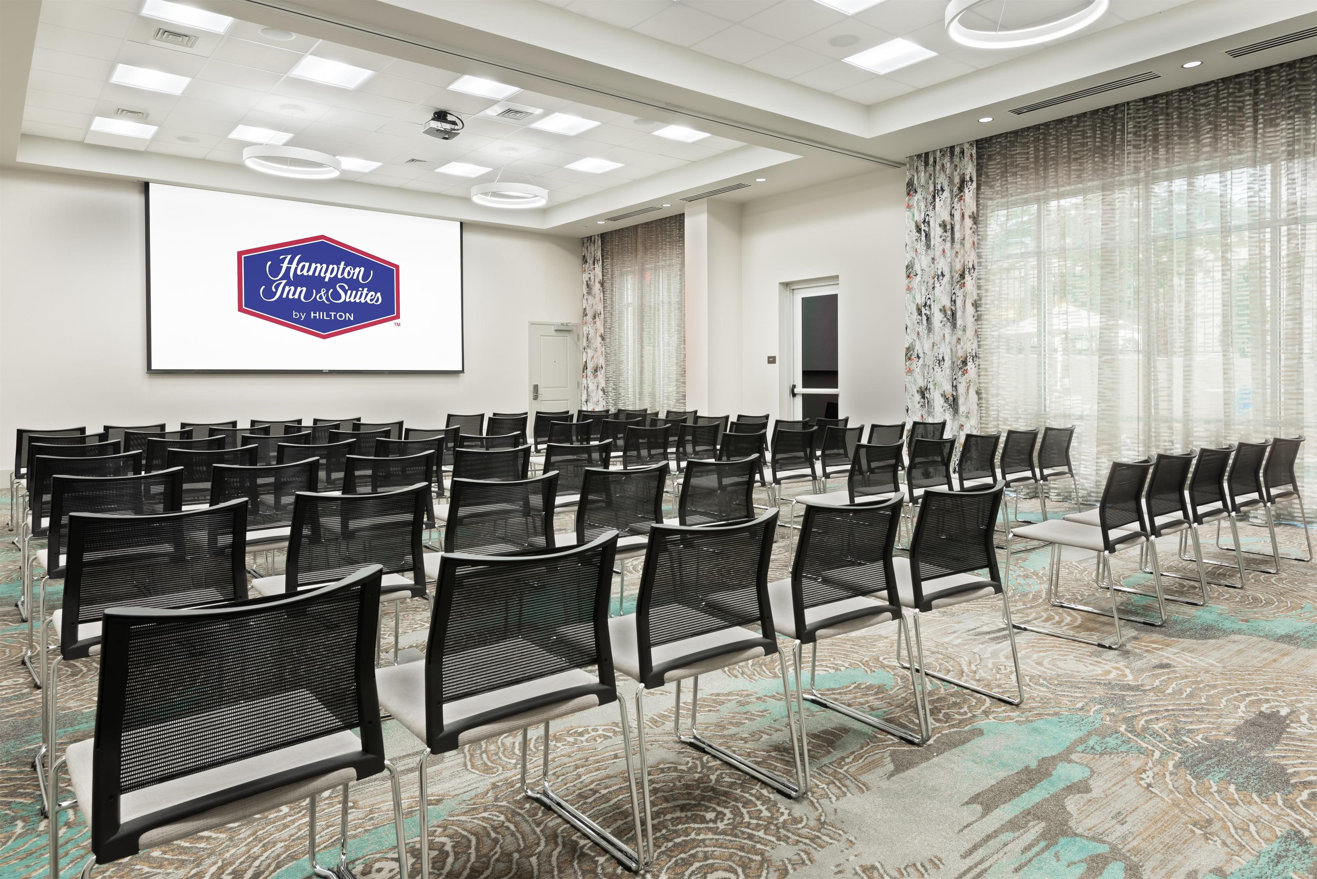 Meeting Room | Hampton Inn & Suites Atlanta Buckhead Place
