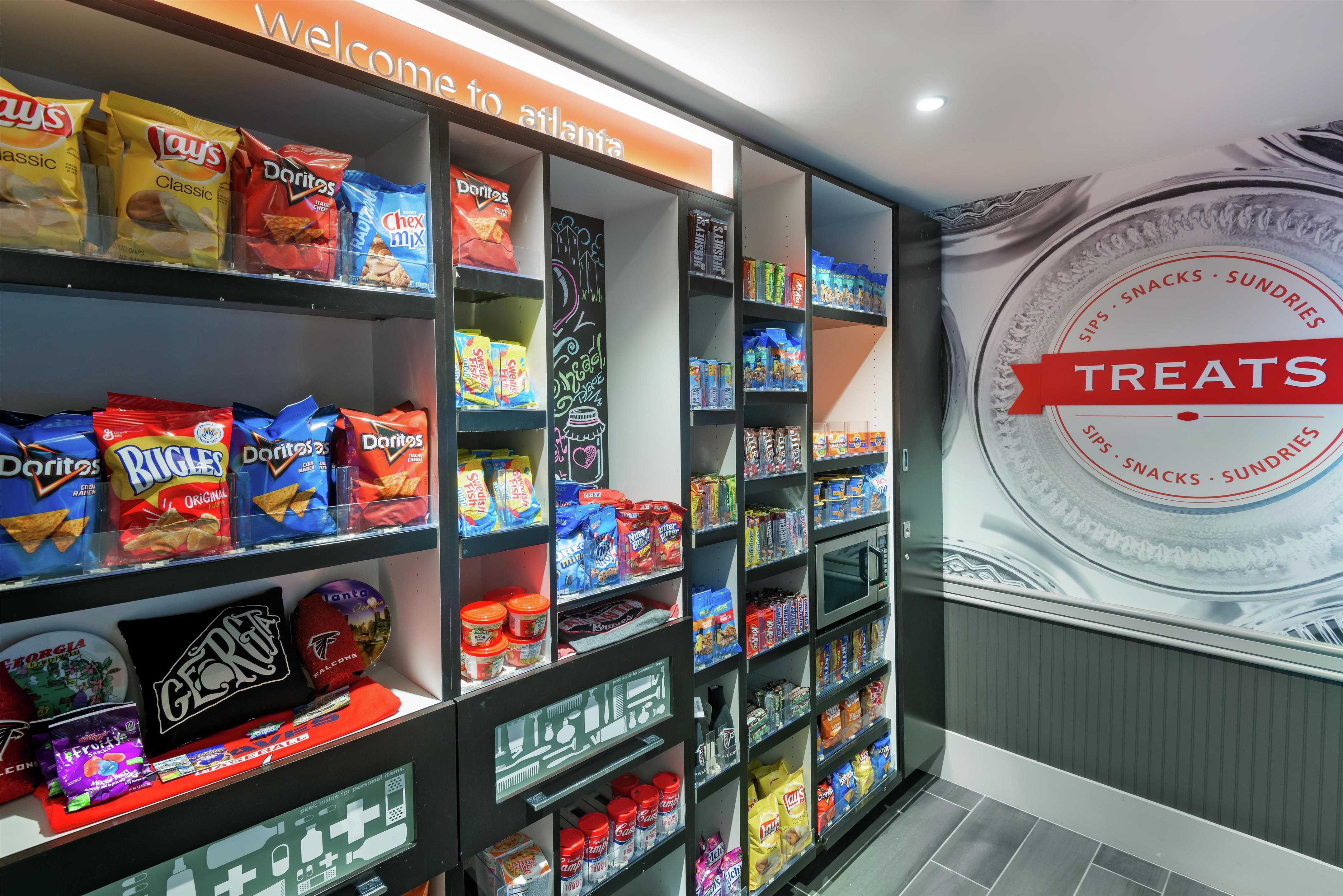 Restaurant | Hampton Inn & Suites Atlanta Buckhead Place