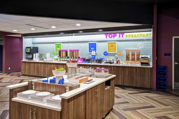 Restaurant - Tru by Hilton Hotel Indiana University Fort Wayne - I-69, Exit 311