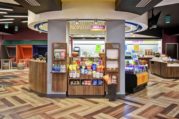 Restaurant - Tru by Hilton Hotel Indiana University Fort Wayne - I-69, Exit 311