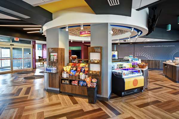 Restaurant - Tru by Hilton Hotel Indiana University Fort Wayne - I-69, Exit 311