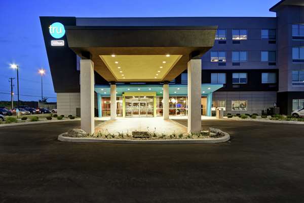 Exterior view - Tru by Hilton Hotel Indiana University Fort Wayne - I-69, Exit 311