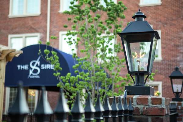 Exterior view - Sire Hotel Lexington