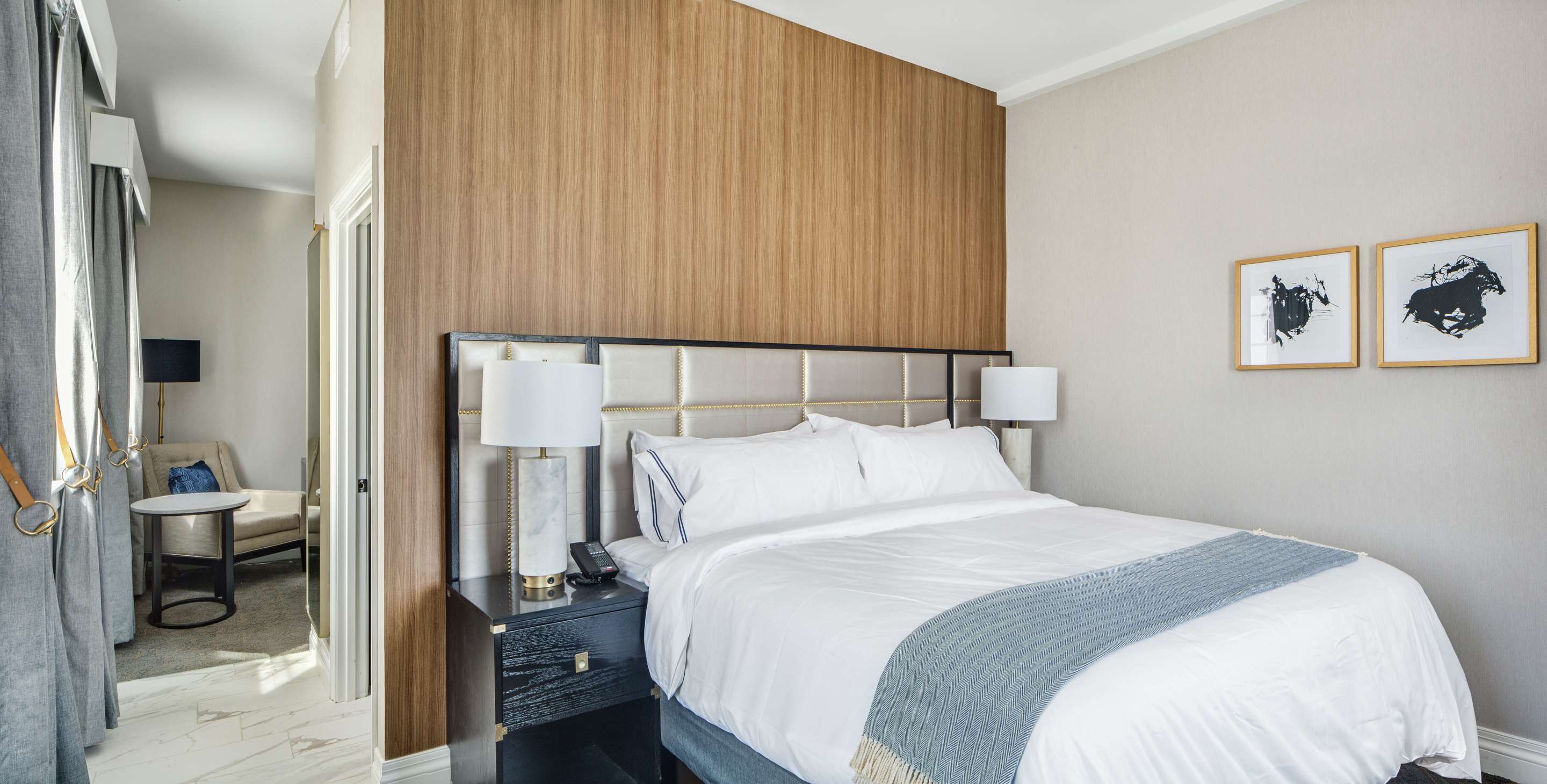 Guest room