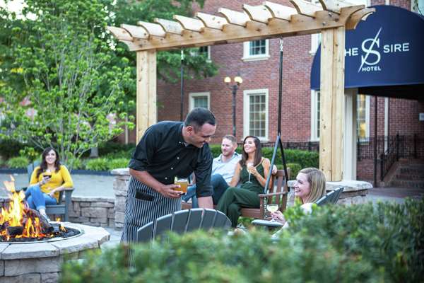 Exterior view - Sire Hotel Lexington