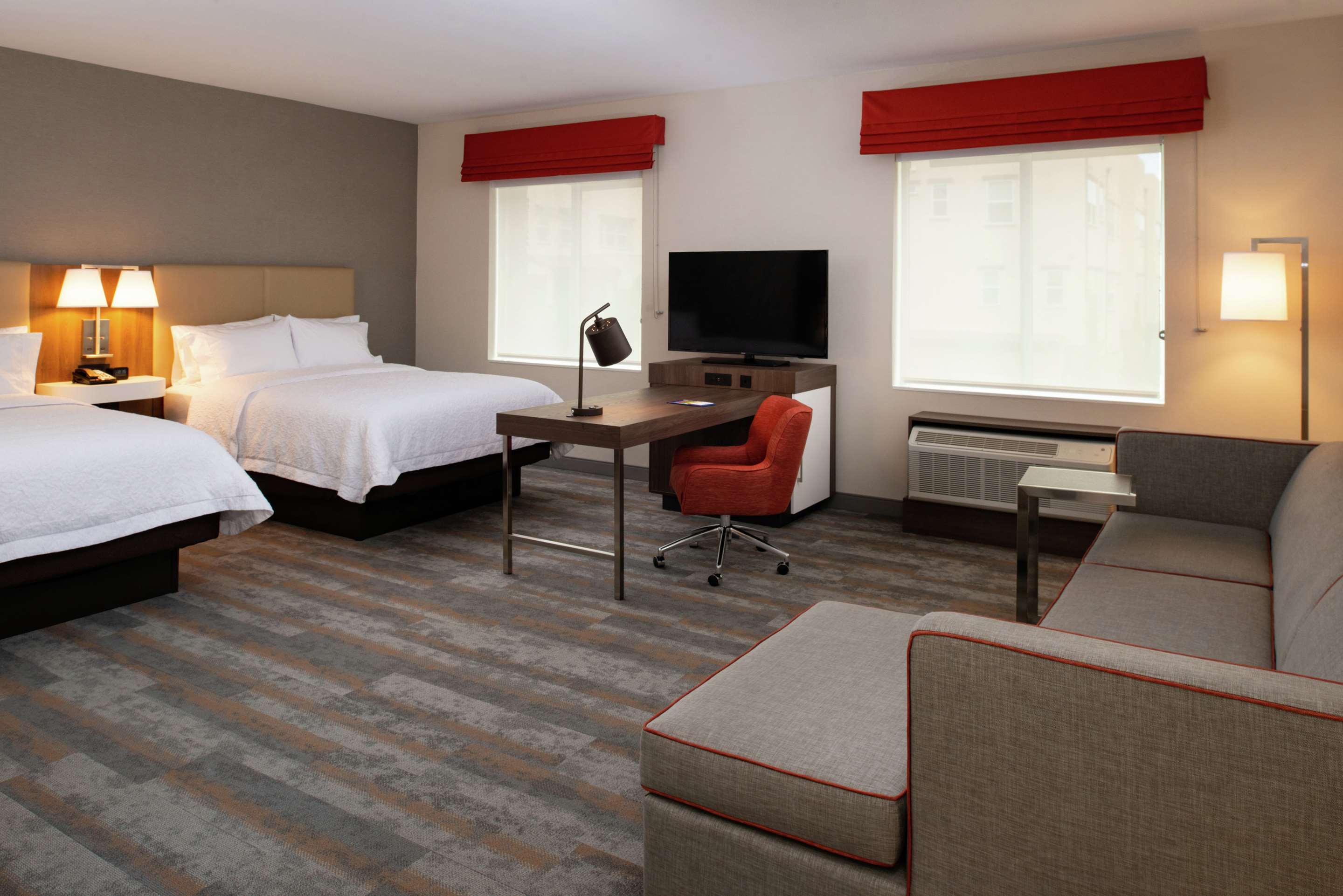 Guest room