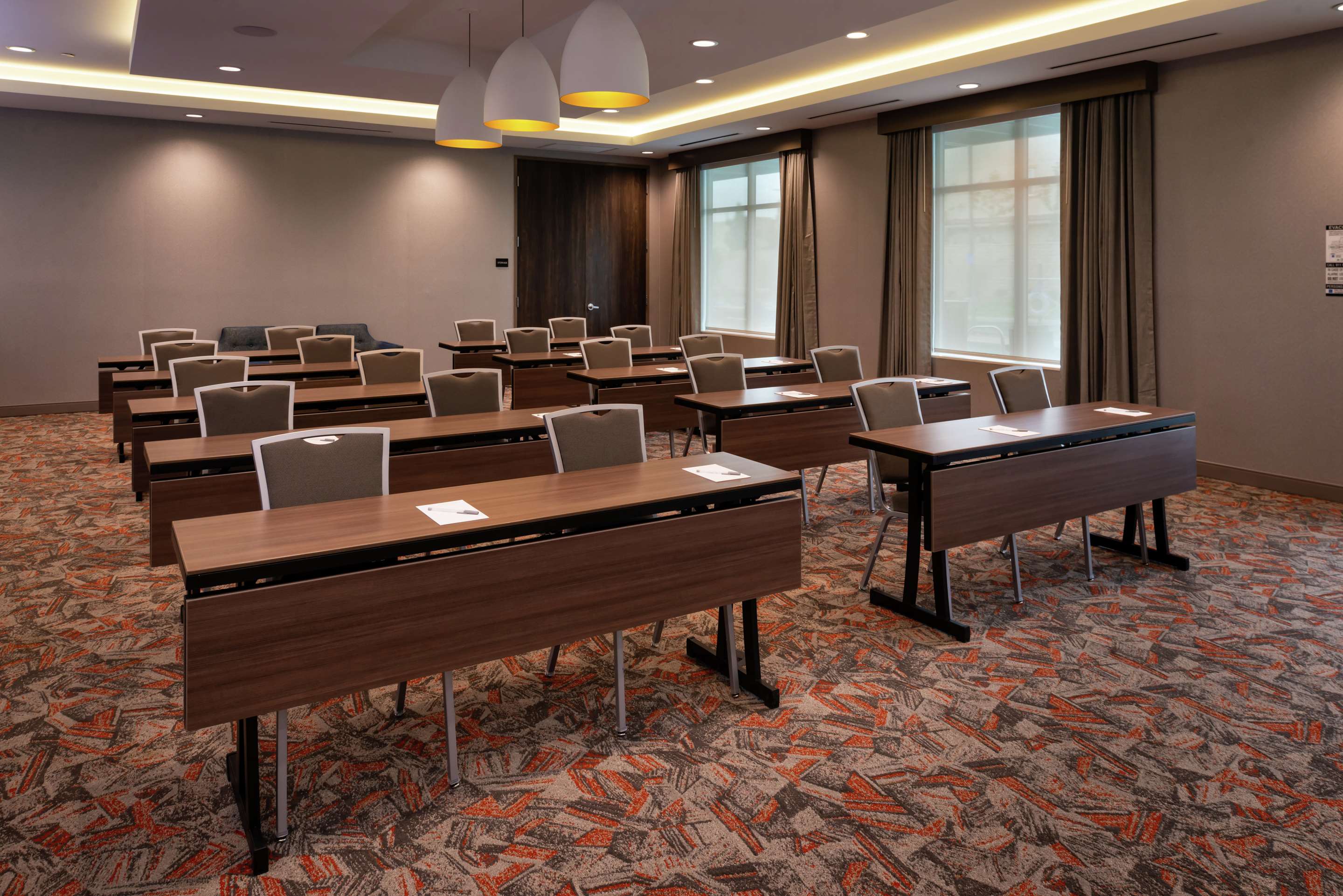 Meeting Room | Hampton Inn & Suites Buena Park