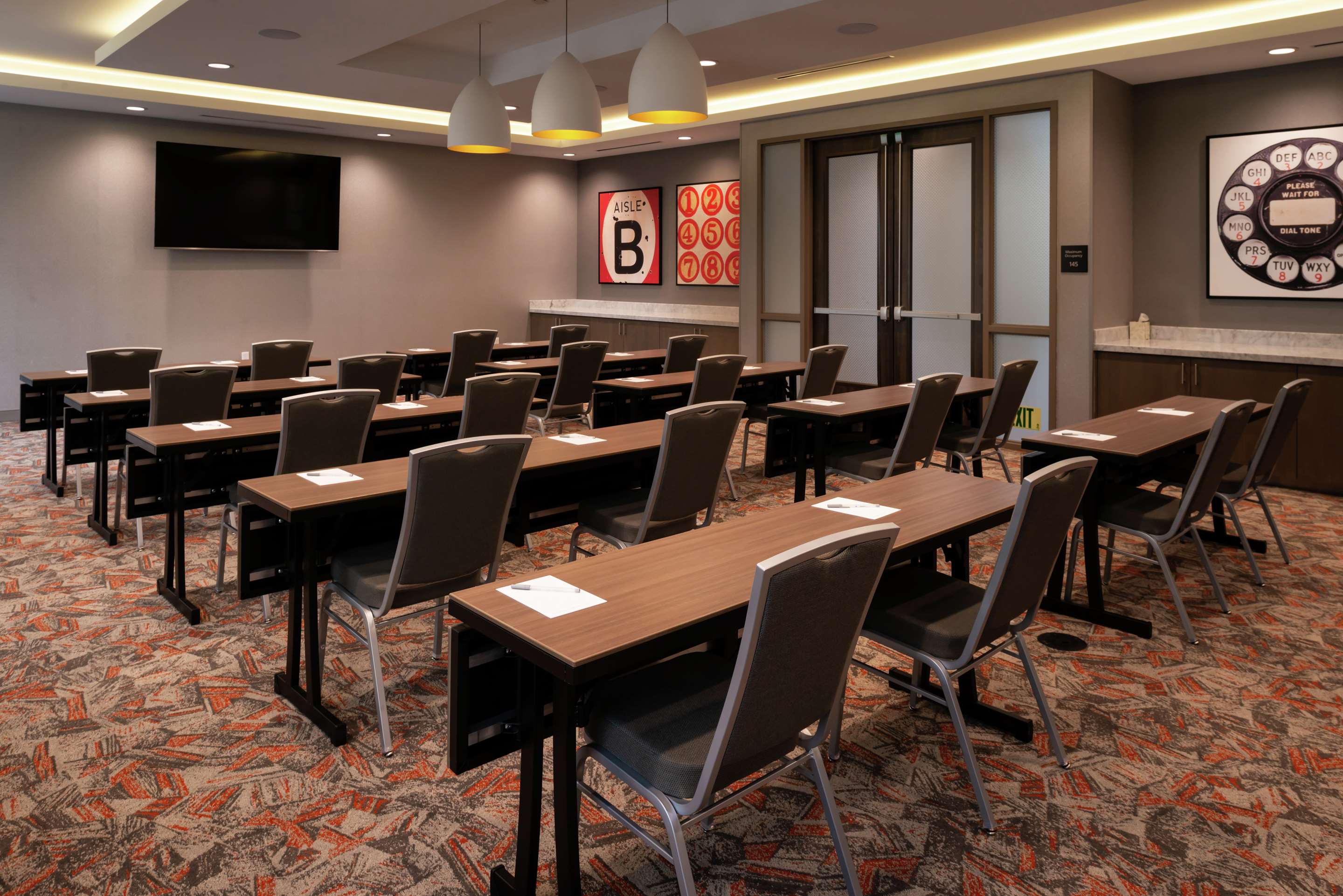 Meeting Room | Hampton Inn & Suites Buena Park
