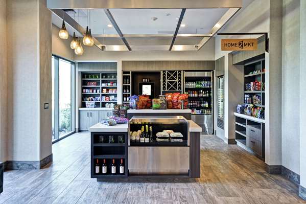 Restaurant - Home2 Suites by Hilton Montebello