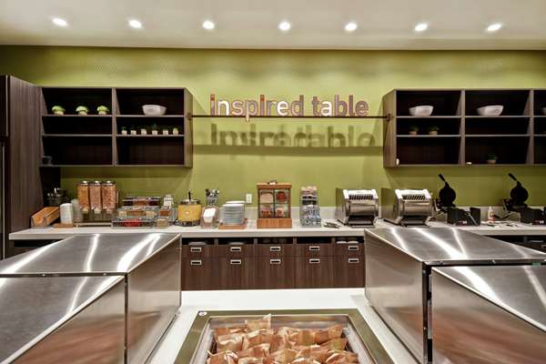 Restaurant - Home2 Suites by Hilton Montebello