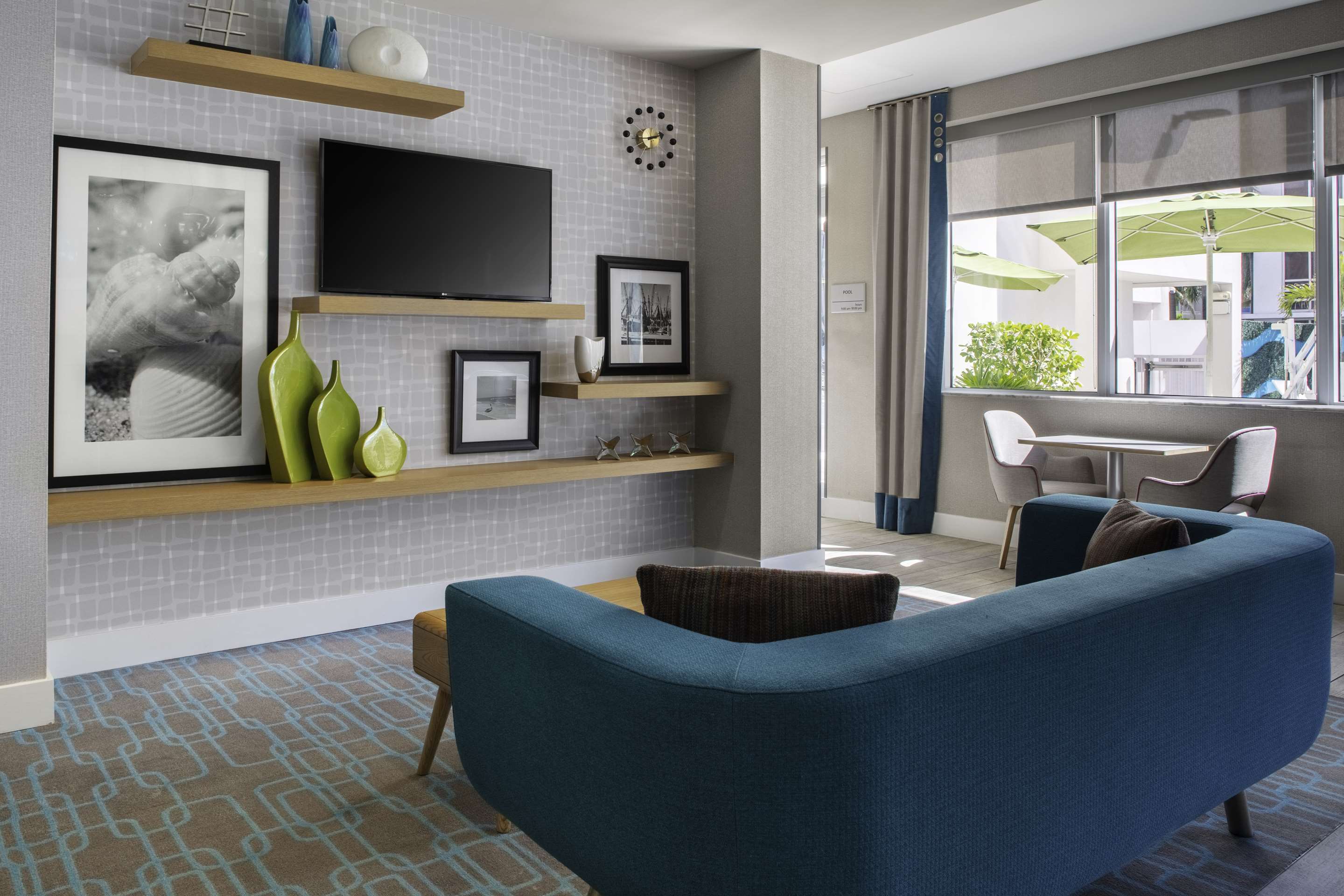 Lobby | Hampton Inn Miami Beach - Mid Beach, FL