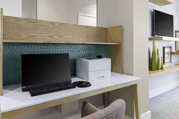 Conference Area - Hampton Inn Mid Beach Miami Beach