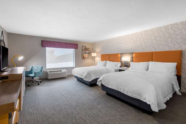  - Hampton Inn & Suites Ruidoso Downs
