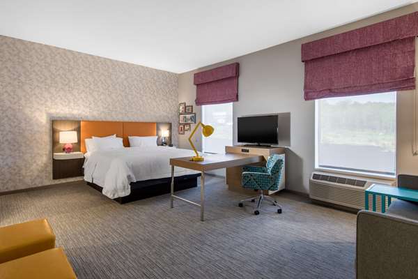  - Hampton Inn & Suites Ruidoso Downs