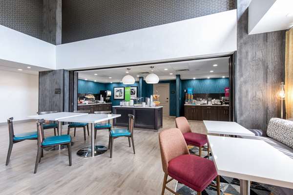 Amenities - Hampton Inn & Suites Ruidoso Downs