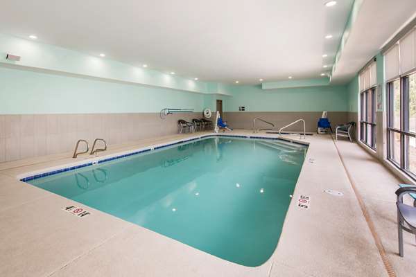 Pool - Hampton Inn & Suites Ruidoso Downs