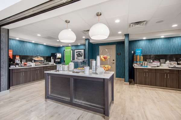 Amenities - Hampton Inn & Suites Ruidoso Downs