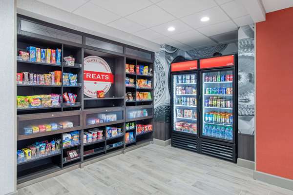 Restaurant - Hampton Inn & Suites Ruidoso Downs