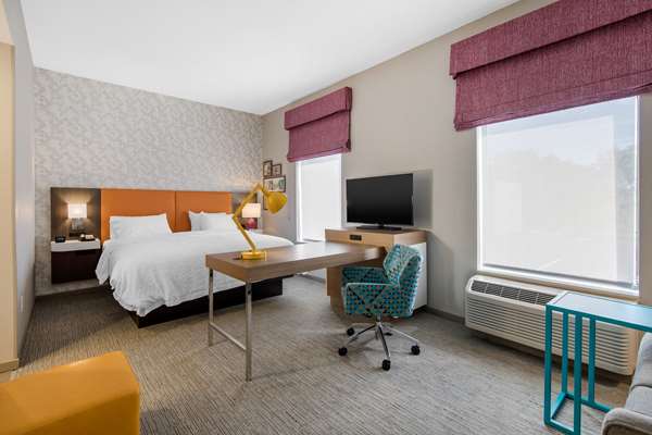  - Hampton Inn & Suites Ruidoso Downs