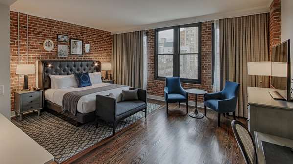  - Foundry Hotel Downtown Asheville - I-240, Exit 5B