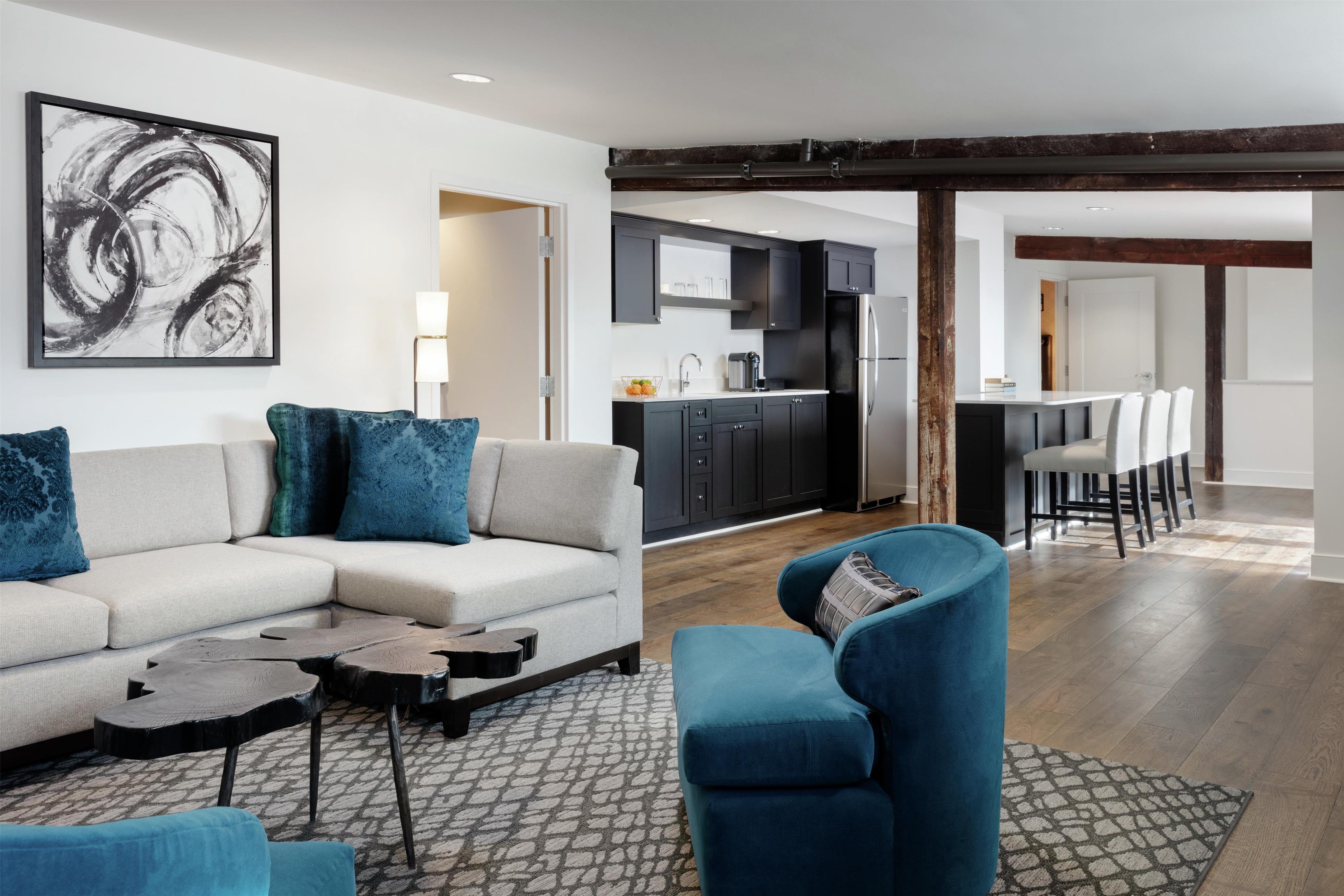 Guest room
