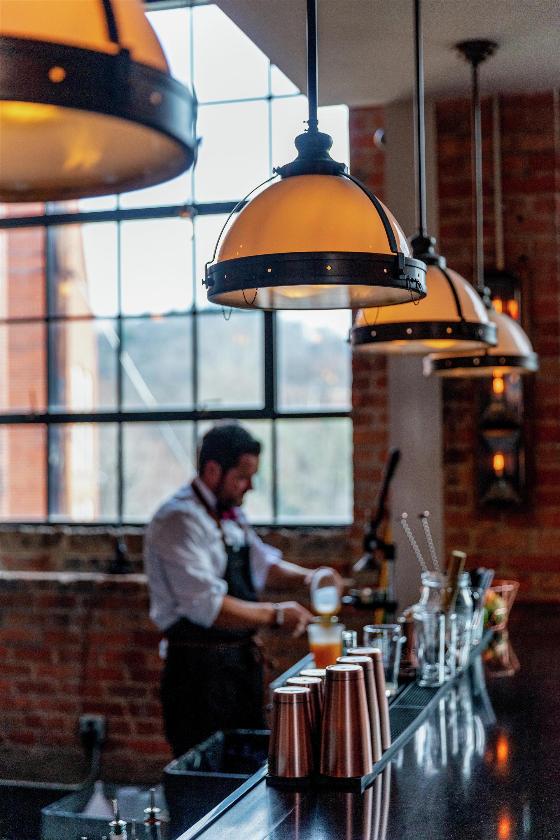 BarLounge | The Foundry Hotel Asheville, Curio Collection by Hilton