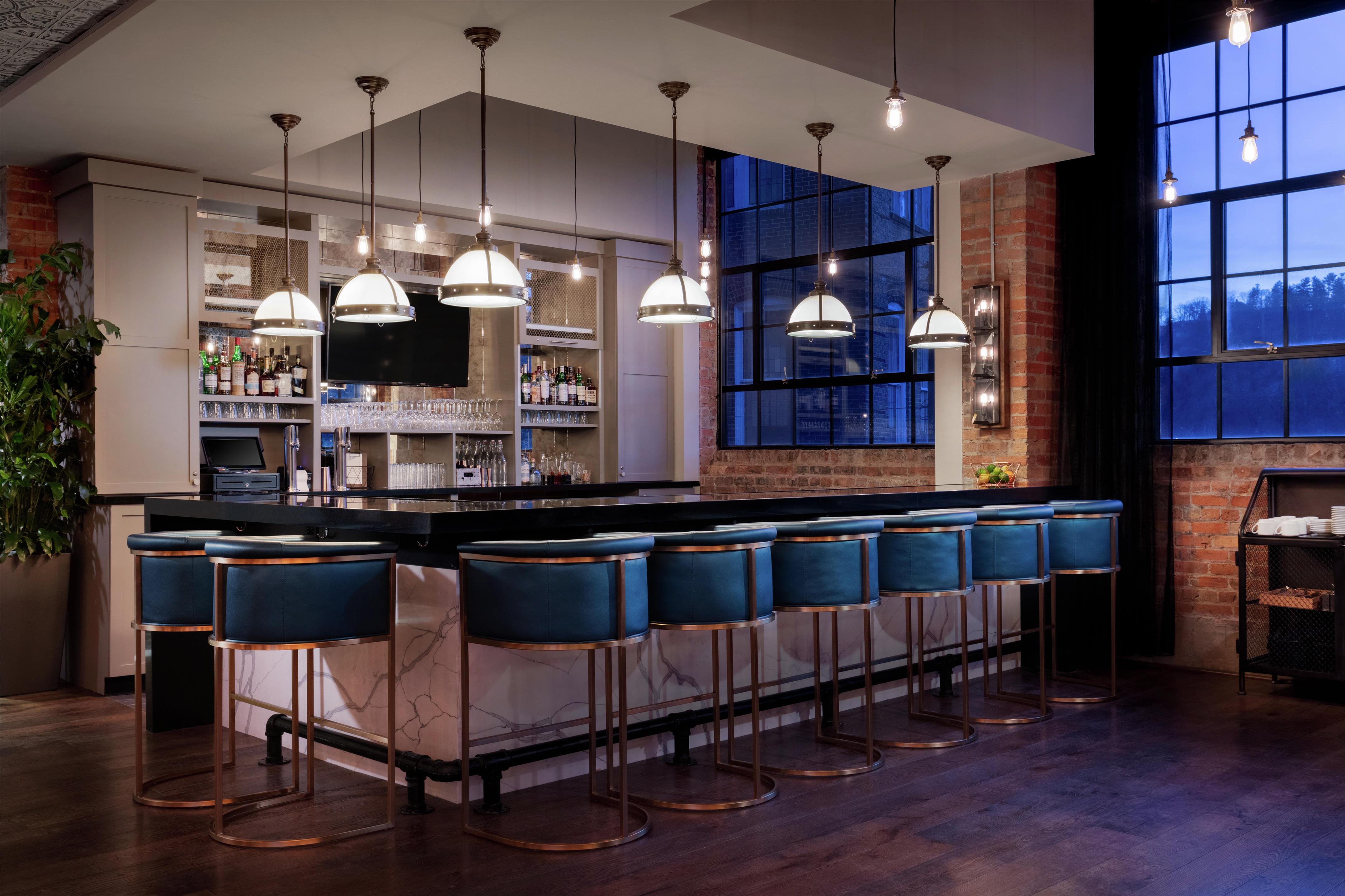 BarLounge | The Foundry Hotel Asheville, Curio Collection by Hilton