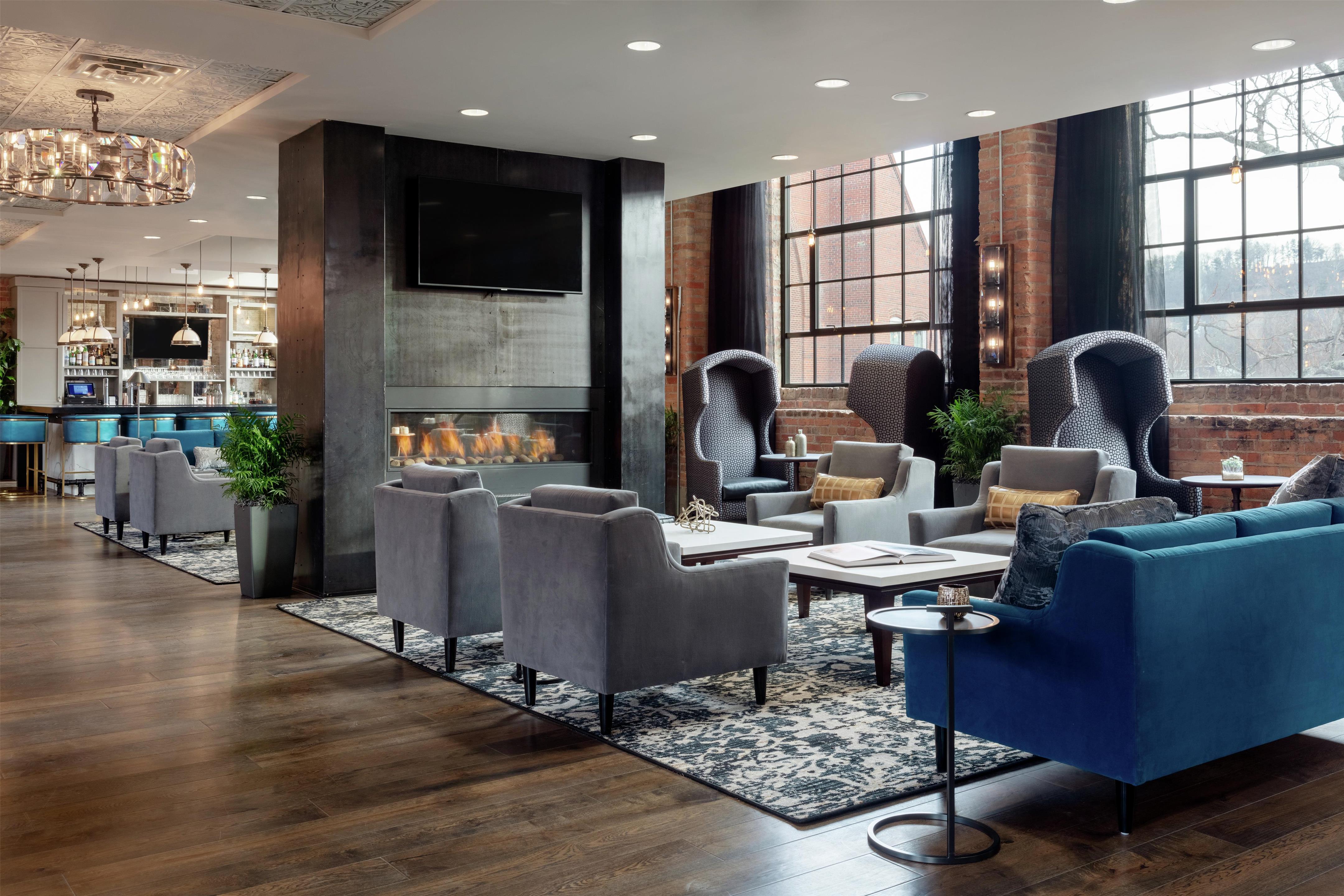 Property amenity | The Foundry Hotel Asheville, Curio Collection by Hilton