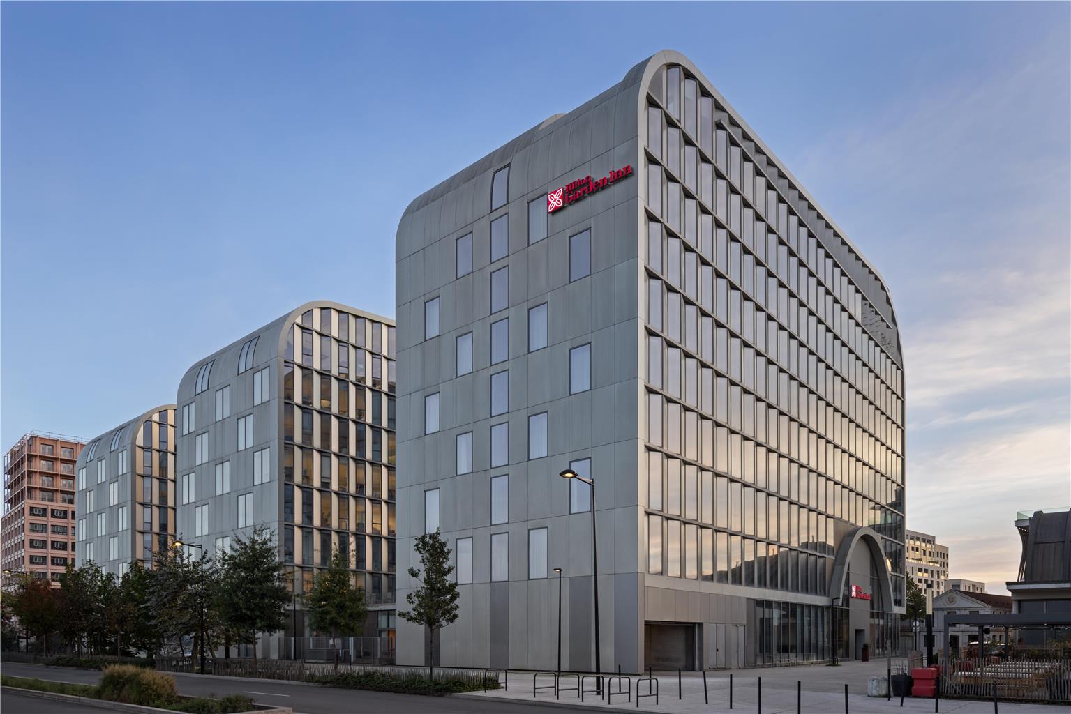 Hilton Garden Inn Bordeaux Centre