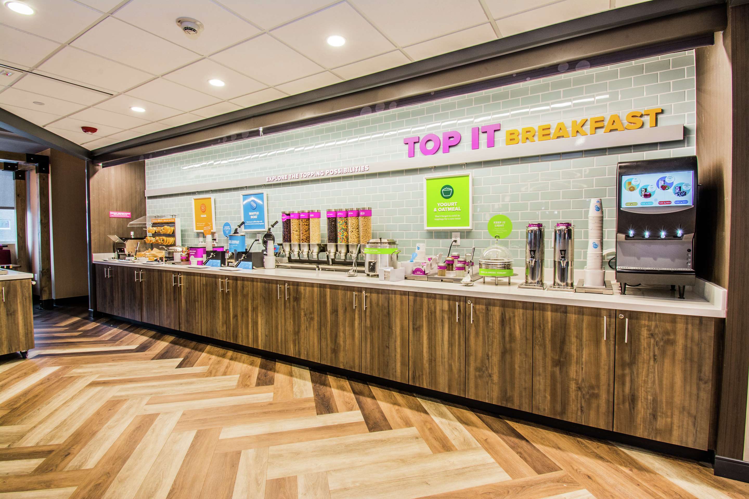 Restaurant | Tru By Hilton Bowling Green