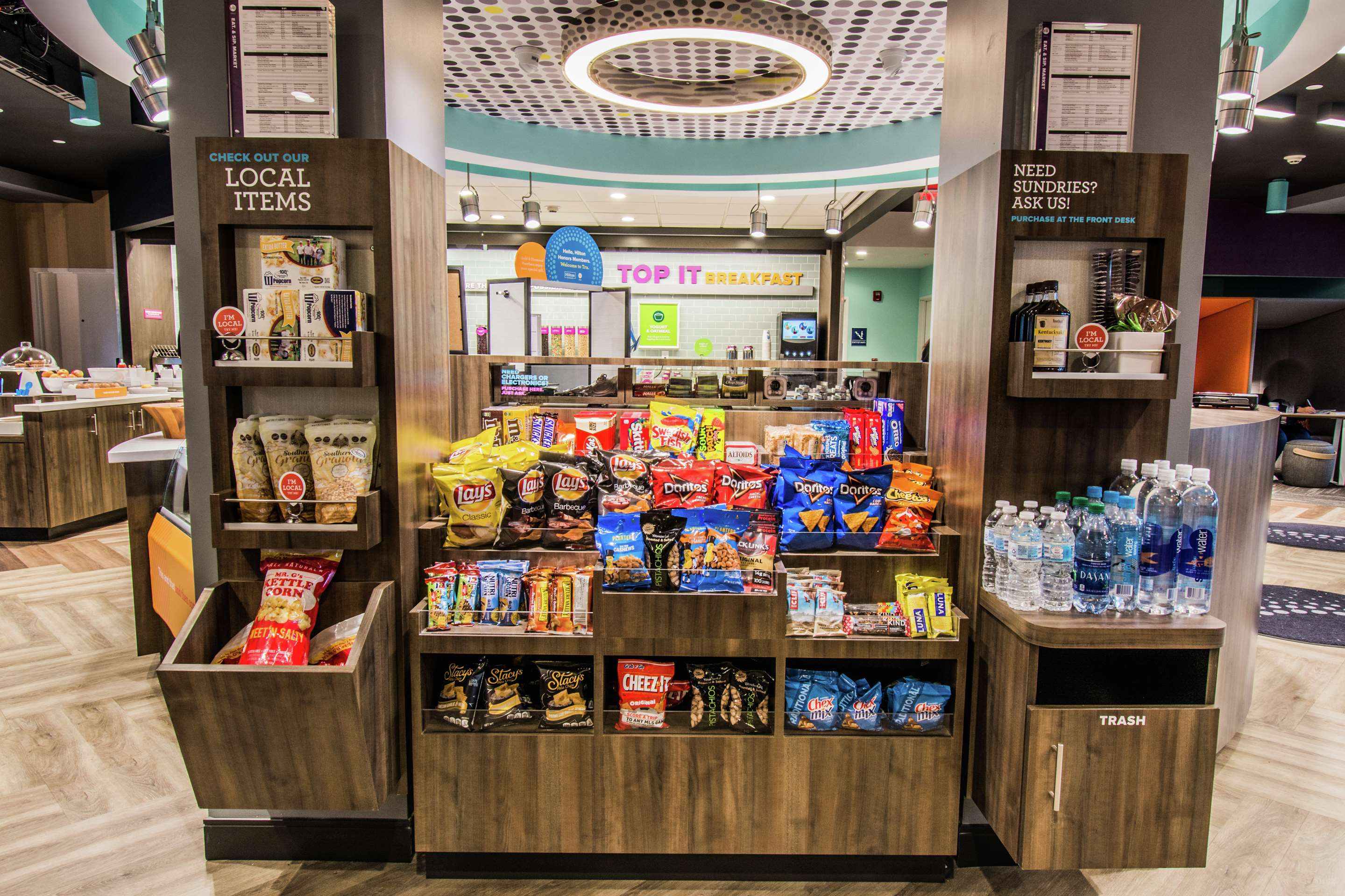 Restaurant | Tru By Hilton Bowling Green
